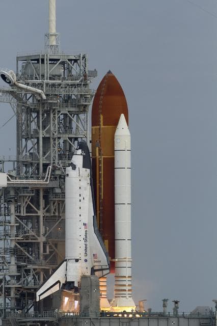 NASA image: KSC-2011-3715