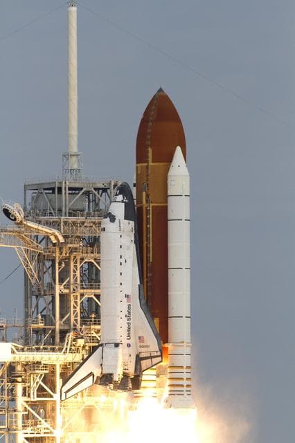 NASA image: KSC-2011-3716