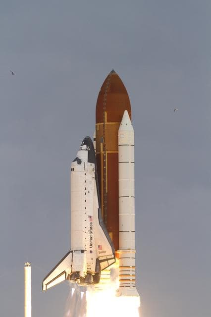 NASA image: KSC-2011-3717