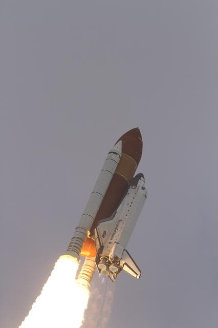 NASA image: KSC-2011-3718