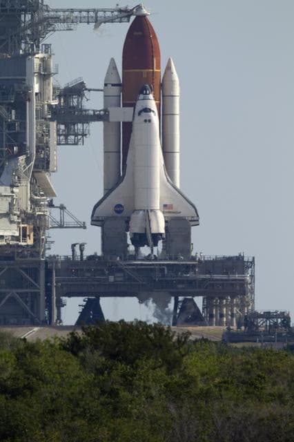 NASA image: KSC-2011-3720