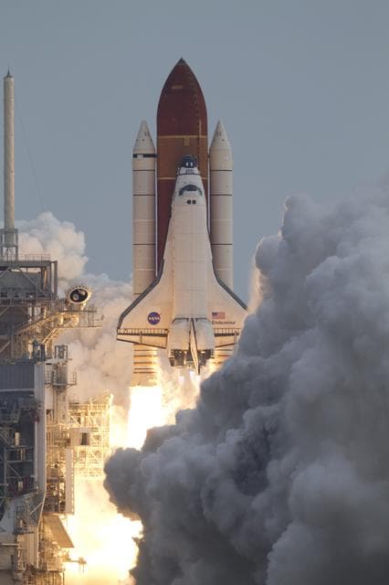 NASA image: KSC-2011-3721