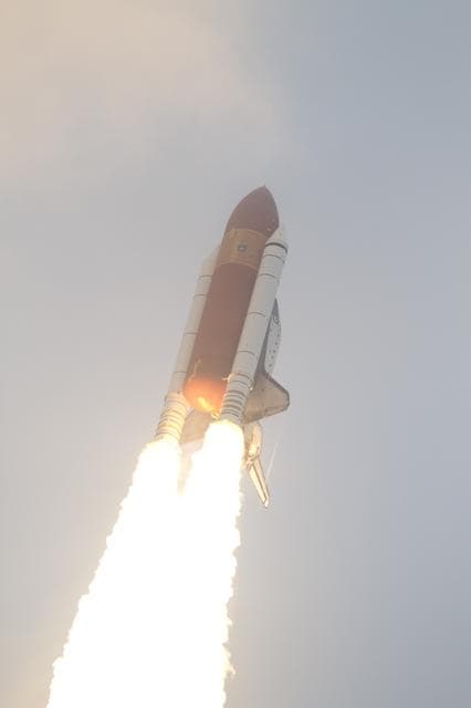 NASA image: KSC-2011-3724