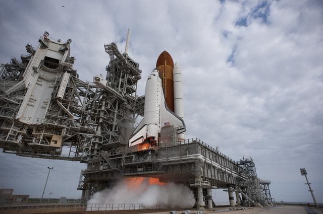 NASA image: KSC-2011-3725
