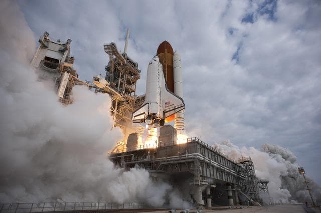 NASA image: KSC-2011-3726