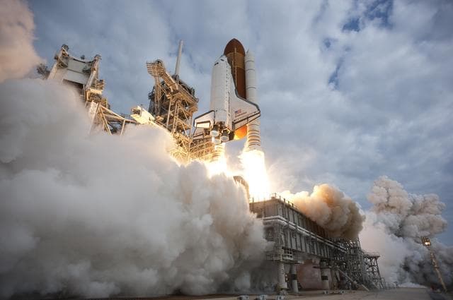NASA image: KSC-2011-3727