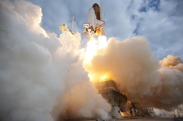NASA image: KSC-2011-3728