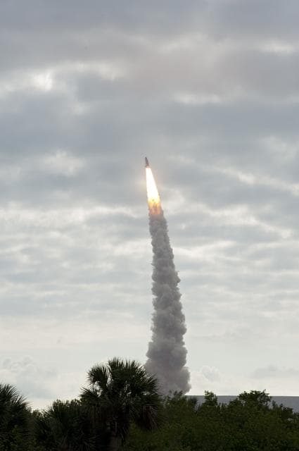 NASA image: KSC-2011-3729
