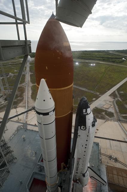 NASA image: KSC-2011-3730