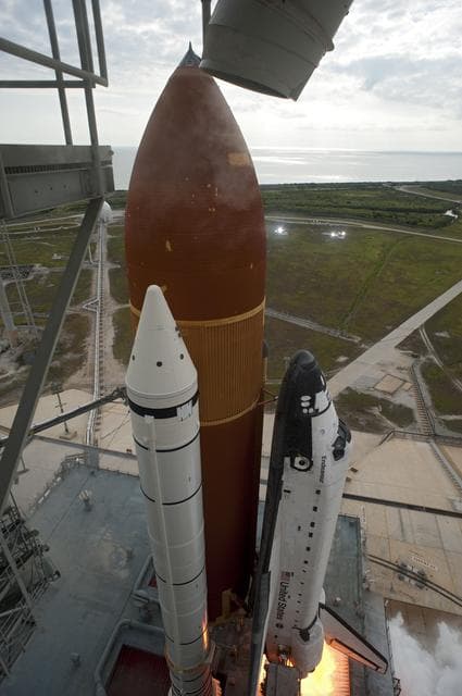 NASA image: KSC-2011-3731