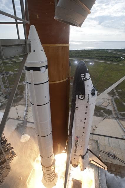 NASA image: KSC-2011-3733