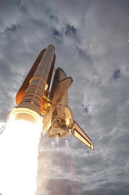NASA image: KSC-2011-3734