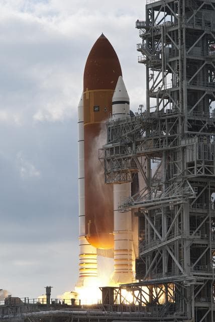 NASA image: KSC-2011-3735