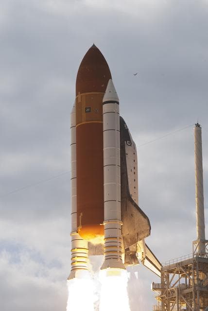 NASA image: KSC-2011-3736