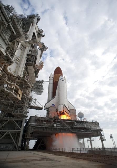 NASA image: KSC-2011-3737