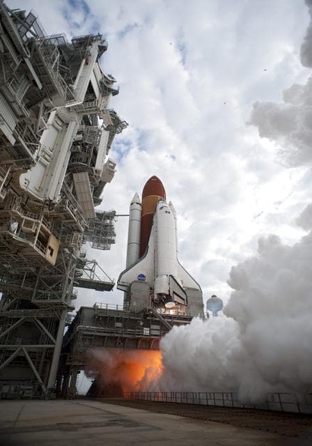 NASA image: KSC-2011-3738