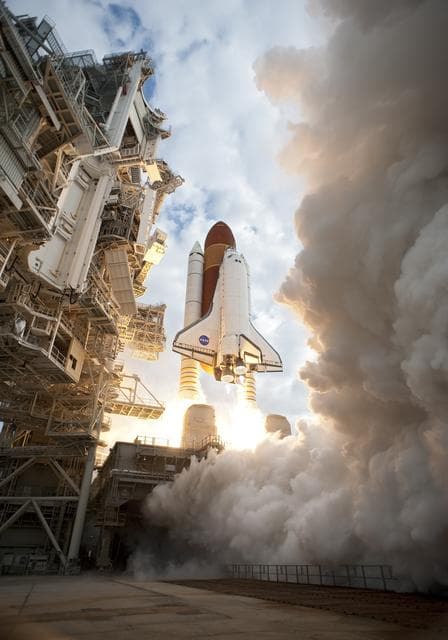 NASA image: KSC-2011-3739