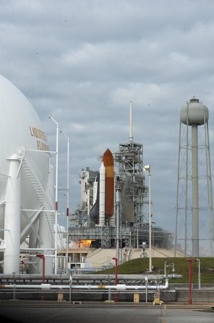 NASA image: KSC-2011-3741