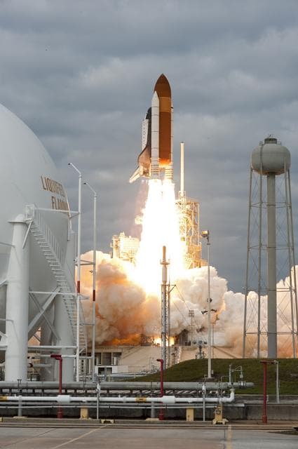 NASA image: KSC-2011-3742