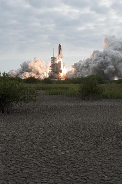 NASA image: KSC-2011-3744