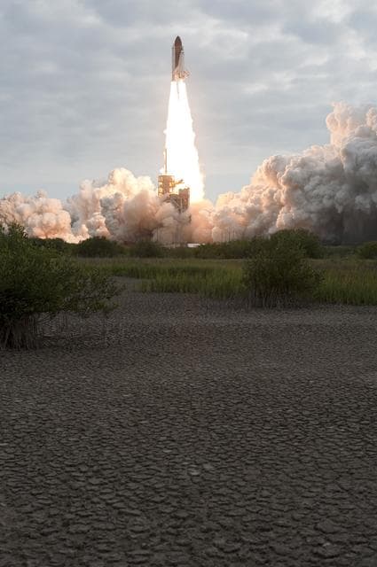 NASA image: KSC-2011-3745