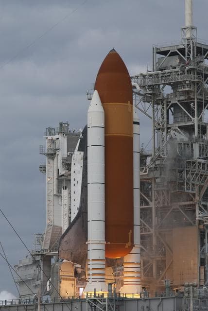NASA image: KSC-2011-3746