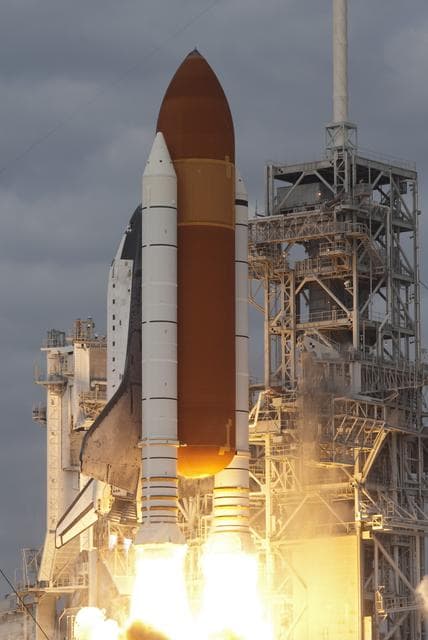 NASA image: KSC-2011-3747