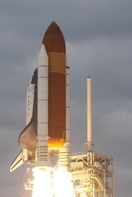 NASA image: KSC-2011-3748