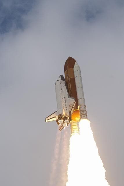 NASA image: KSC-2011-3750