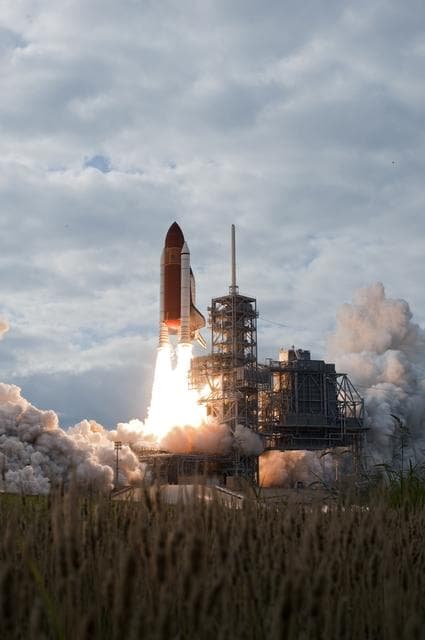 NASA image: KSC-2011-3752