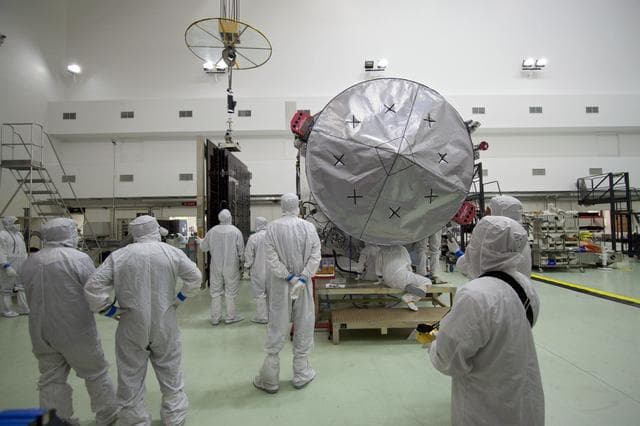 NASA image: KSC-2011-3757
