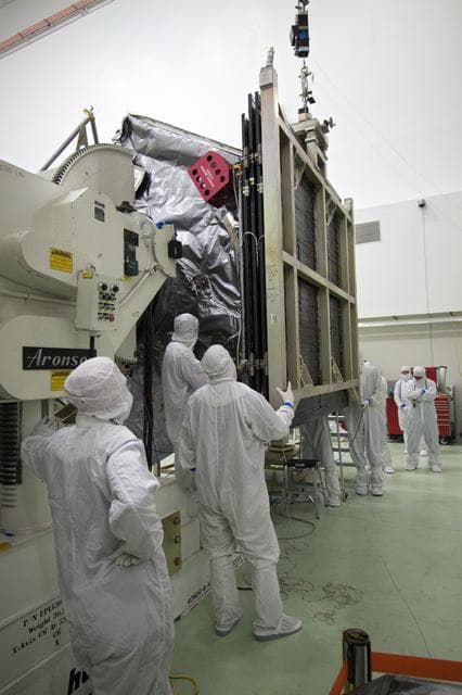 NASA image: KSC-2011-3760