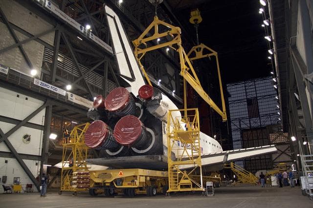 NASA image: KSC-2011-3763