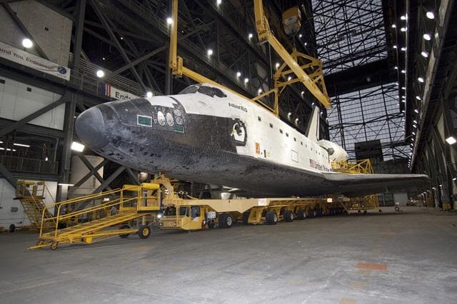 NASA image: KSC-2011-3764