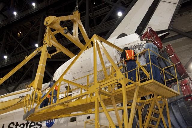 NASA image: KSC-2011-3766