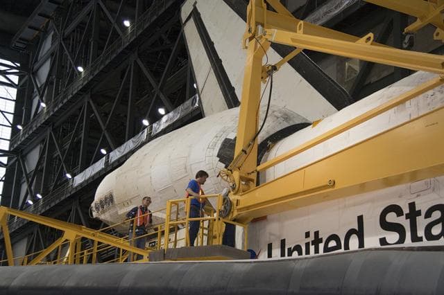 NASA image: KSC-2011-3767