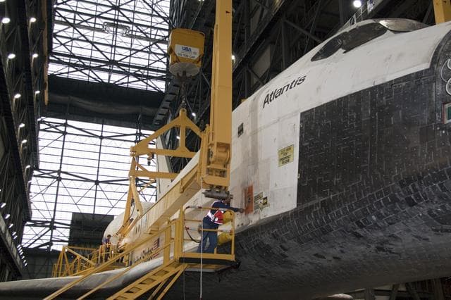 NASA image: KSC-2011-3768