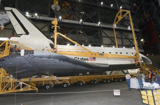 NASA image: KSC-2011-3769