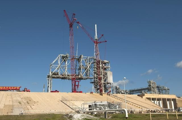 NASA image: KSC-2011-3773