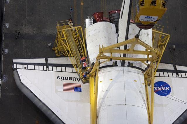 NASA image: KSC-2011-3774