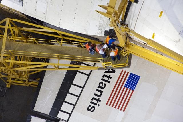 NASA image: KSC-2011-3775