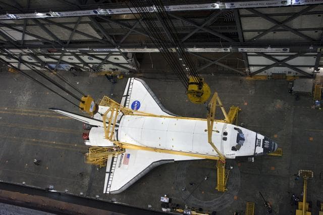 NASA image: KSC-2011-3777