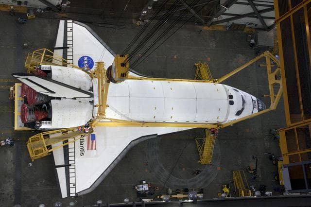 NASA image: KSC-2011-3778