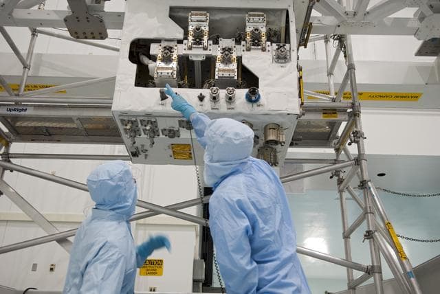 NASA image: KSC-2011-3780