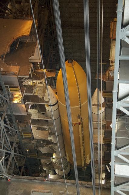 NASA image: KSC-2011-3783