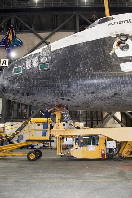 NASA image: KSC-2011-3784