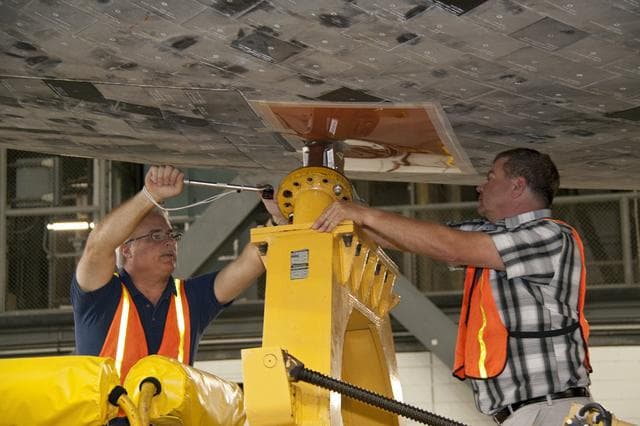NASA image: KSC-2011-3785