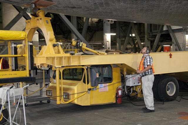 NASA image: KSC-2011-3786