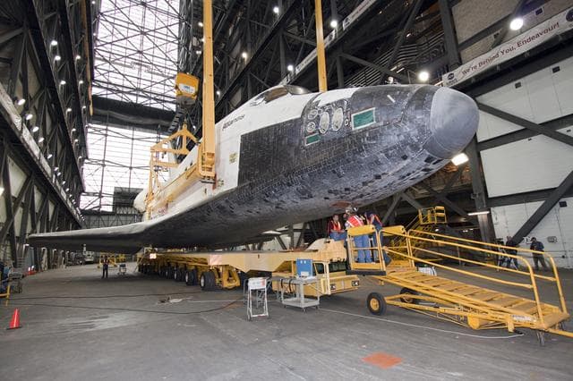 NASA image: KSC-2011-3787