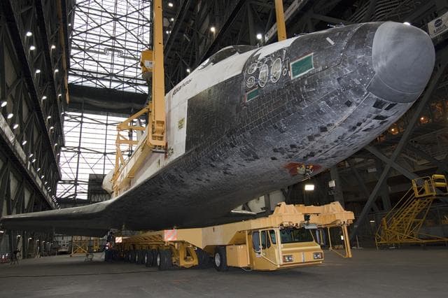 NASA image: KSC-2011-3788
